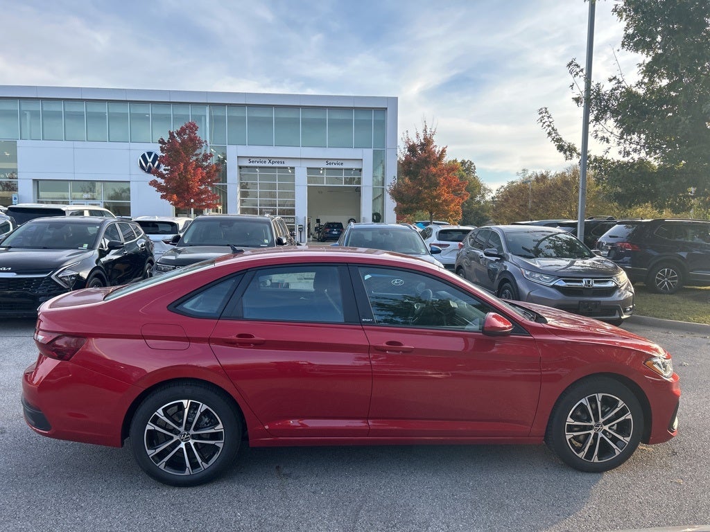 2026 Volkswagen Jetta 1.5T Sport