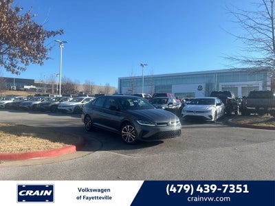 2026 Volkswagen Jetta 1.5T Sport