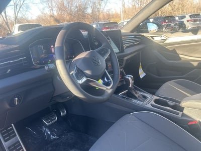 2026 Volkswagen Jetta 1.5T Sport