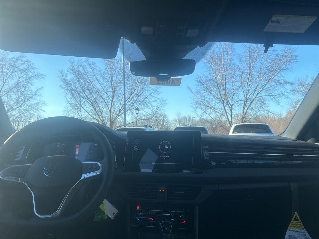 2026 Volkswagen Jetta 1.5T Sport