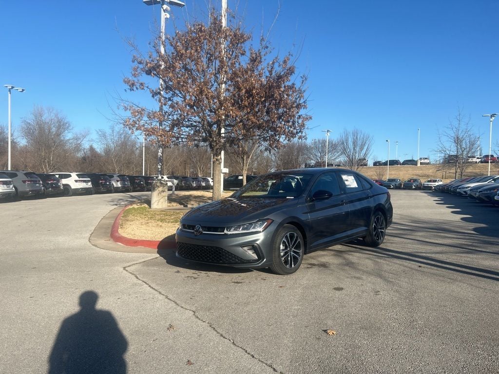 2026 Volkswagen Jetta 1.5T Sport