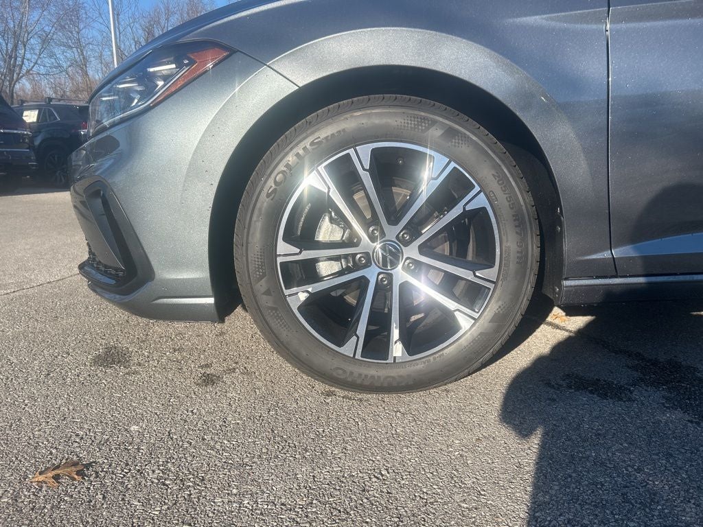 2026 Volkswagen Jetta 1.5T Sport