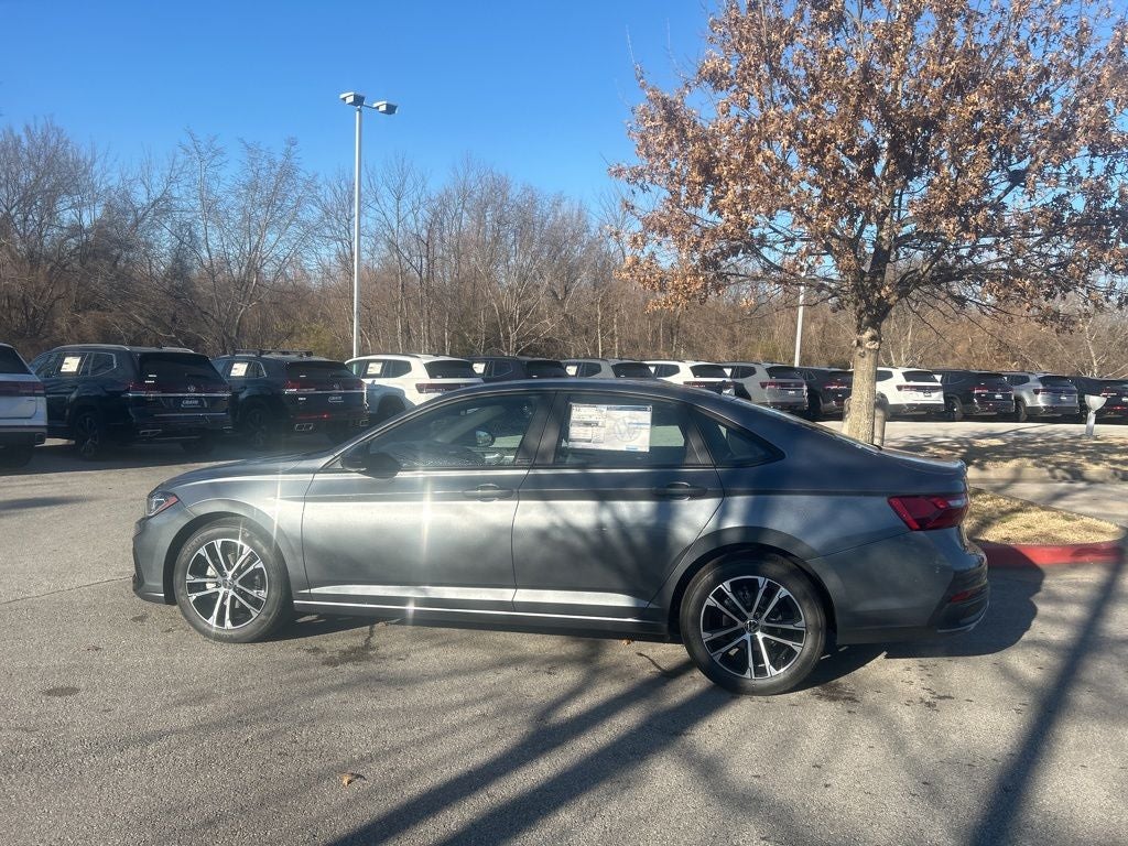 2026 Volkswagen Jetta 1.5T Sport