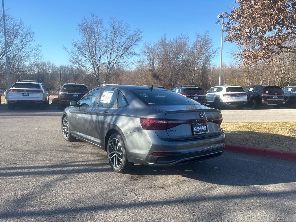 2026 Volkswagen Jetta 1.5T Sport