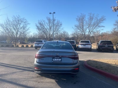 2026 Volkswagen Jetta 1.5T Sport