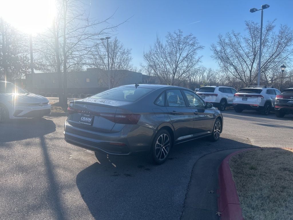 2026 Volkswagen Jetta 1.5T Sport