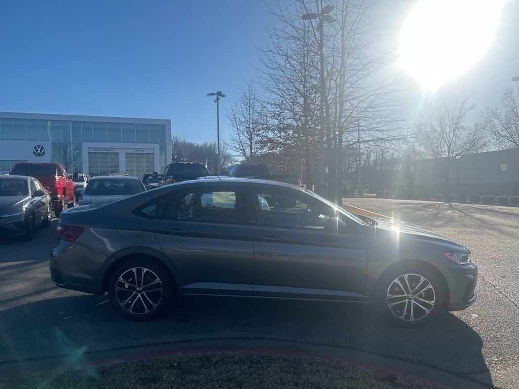 2026 Volkswagen Jetta 1.5T Sport