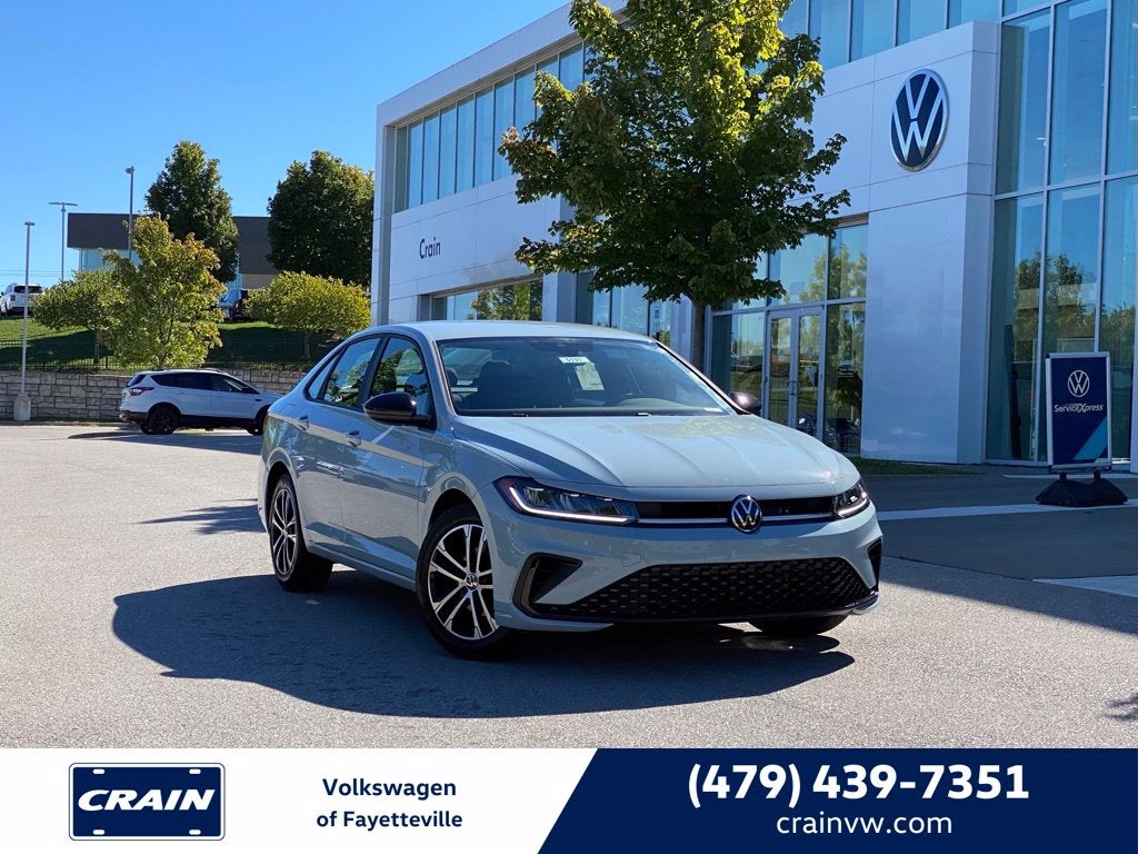 2027 Volkswagen Jetta Sport