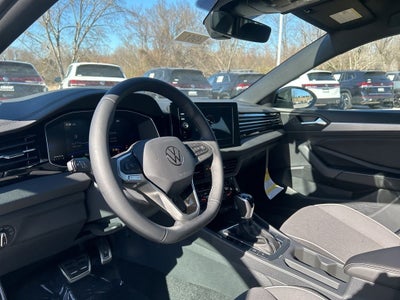 2026 Volkswagen Jetta 1.5T Sport