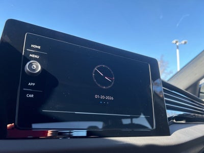 2026 Volkswagen Jetta 1.5T Sport