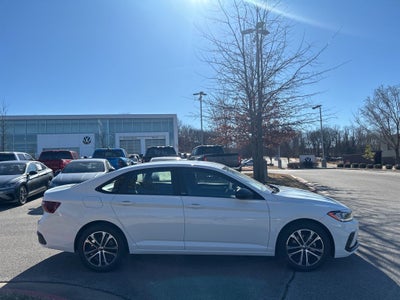 2026 Volkswagen Jetta 1.5T Sport