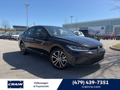 2026 Volkswagen Jetta 1.5T Sport