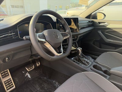 2026 Volkswagen Jetta 1.5T Sport