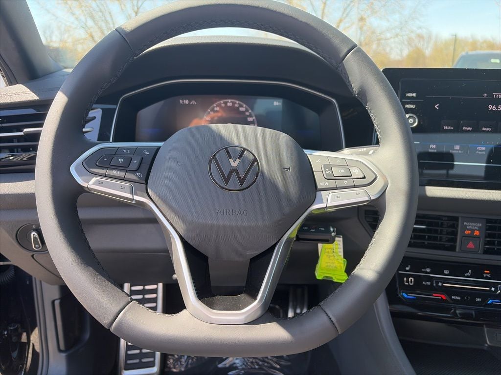 2026 Volkswagen Jetta 1.5T Sport