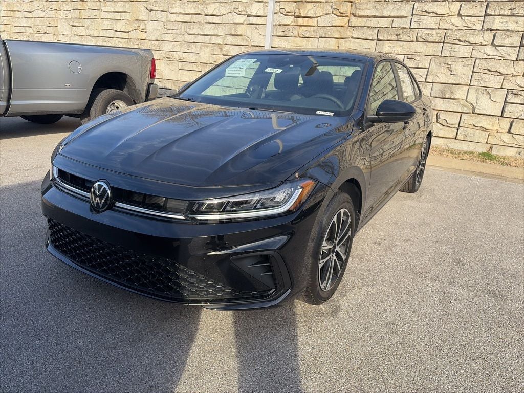 2026 Volkswagen Jetta 1.5T Sport