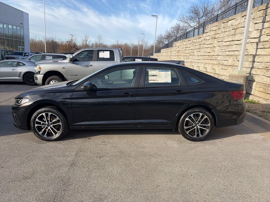 2026 Volkswagen Jetta 1.5T Sport