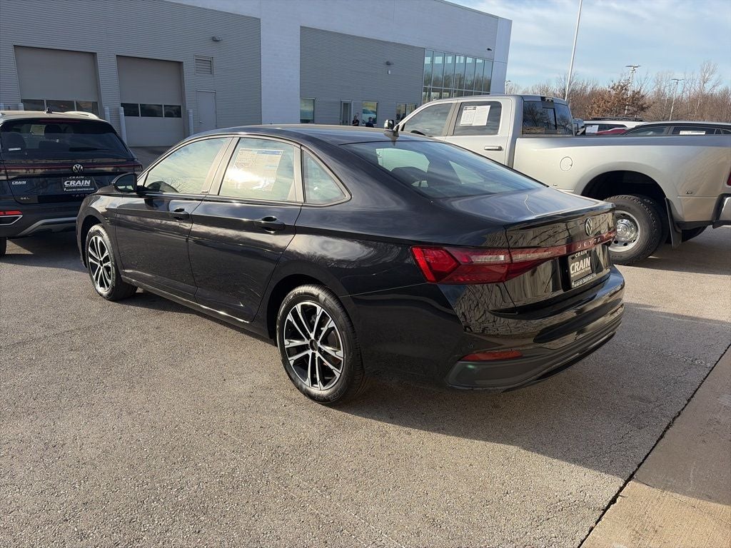 2026 Volkswagen Jetta 1.5T Sport