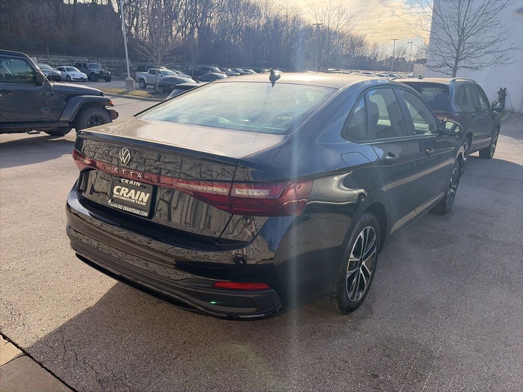 2026 Volkswagen Jetta 1.5T Sport