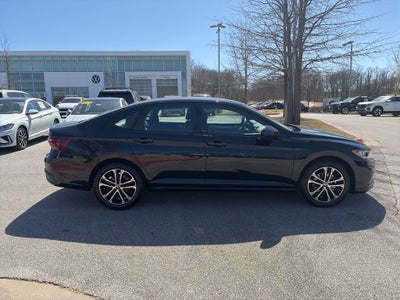 2026 Volkswagen Jetta 1.5T Sport