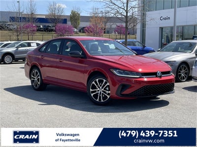 2025 Volkswagen Jetta 1.5T Sport