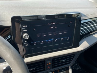 2025 Volkswagen Jetta 1.5T Sport