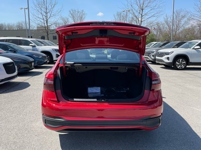 2025 Volkswagen Jetta 1.5T Sport