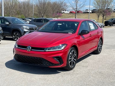 2025 Volkswagen Jetta 1.5T Sport