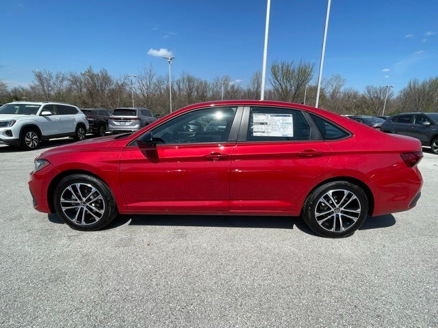 2025 Volkswagen Jetta 1.5T Sport