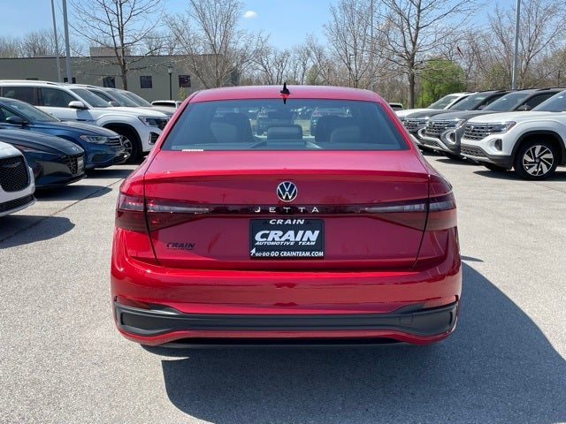 2025 Volkswagen Jetta 1.5T Sport