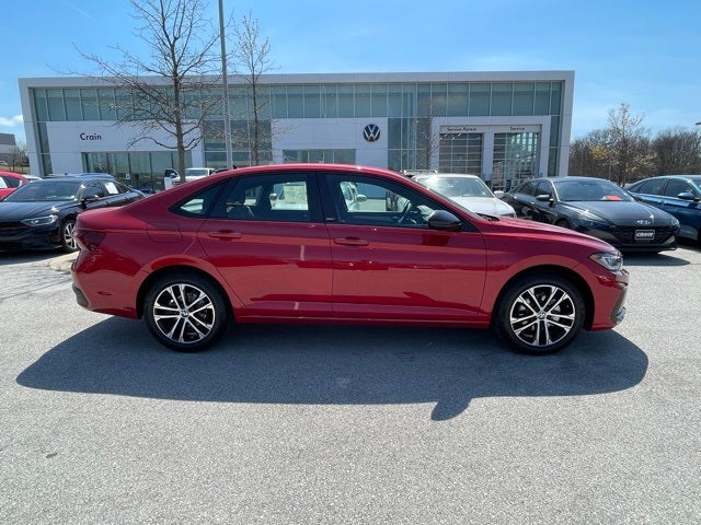 2025 Volkswagen Jetta 1.5T Sport