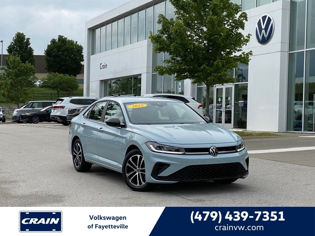 2025 Volkswagen Jetta 1.5T Sport