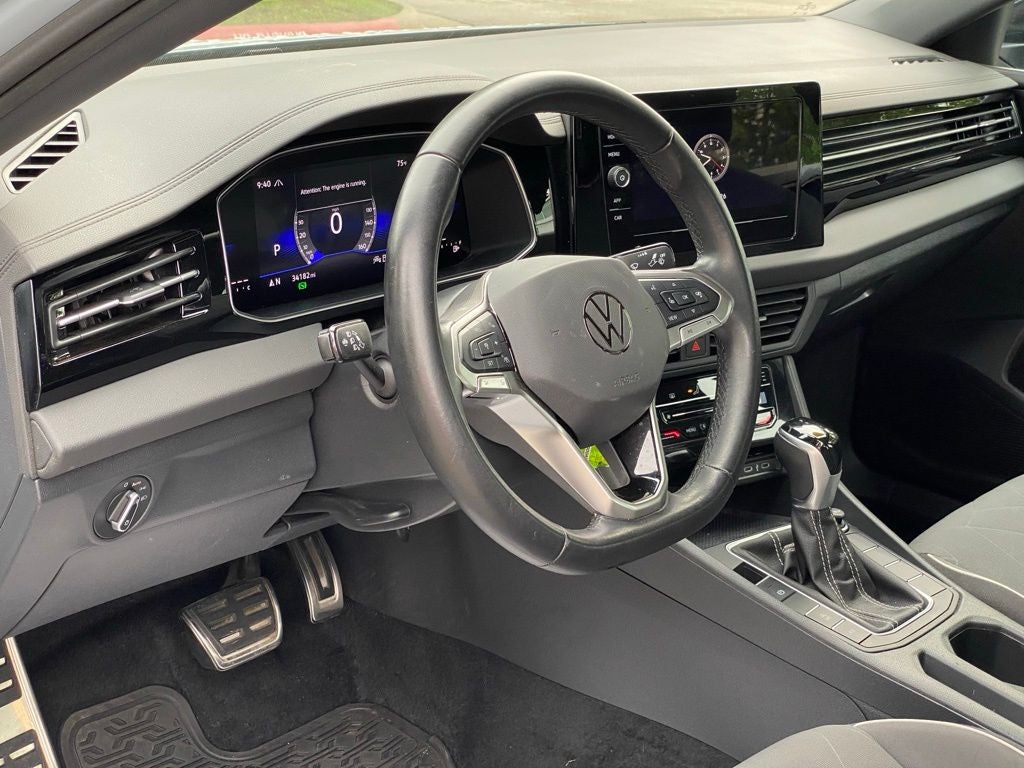 2025 Volkswagen Jetta 1.5T Sport