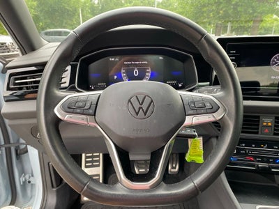 2025 Volkswagen Jetta 1.5T Sport
