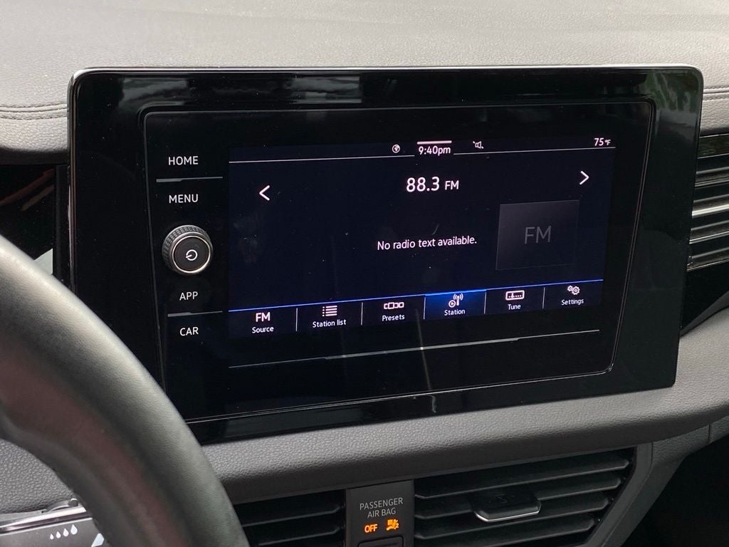2025 Volkswagen Jetta 1.5T Sport