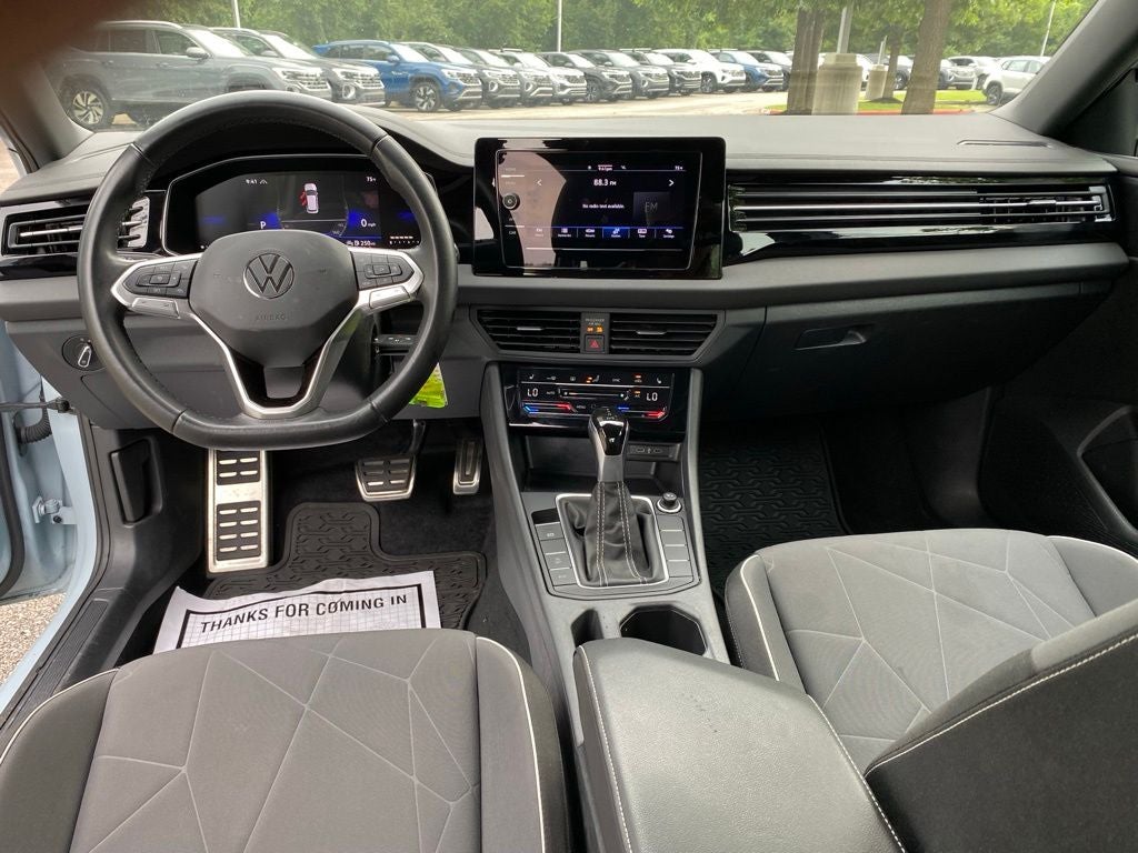 2025 Volkswagen Jetta 1.5T Sport