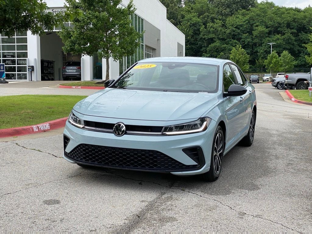 2025 Volkswagen Jetta 1.5T Sport