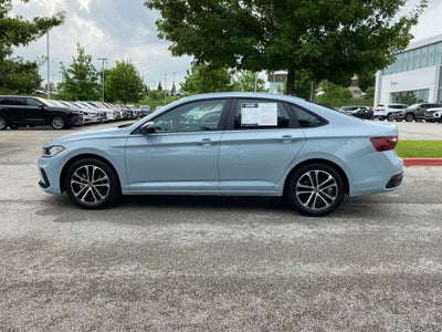 2025 Volkswagen Jetta 1.5T Sport