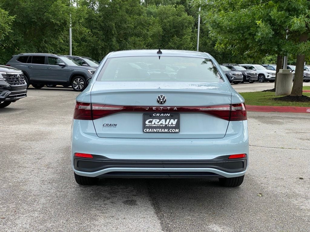 2025 Volkswagen Jetta 1.5T Sport