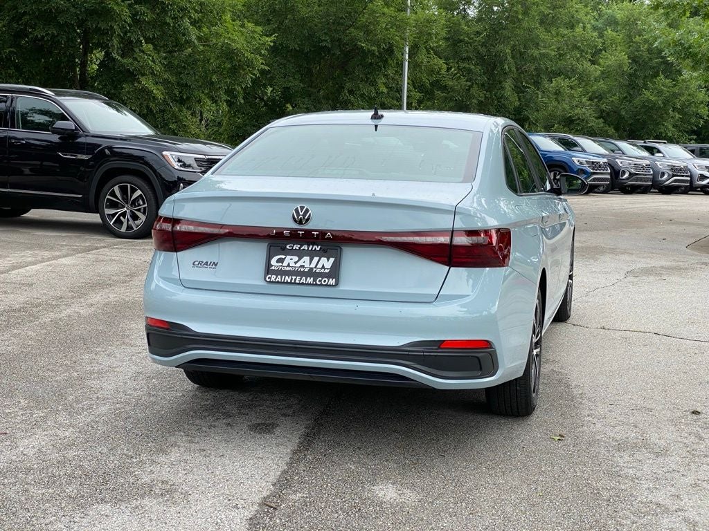 2025 Volkswagen Jetta 1.5T Sport