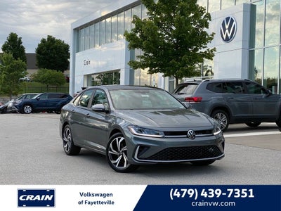 2026 Volkswagen Jetta 1.5T SEL