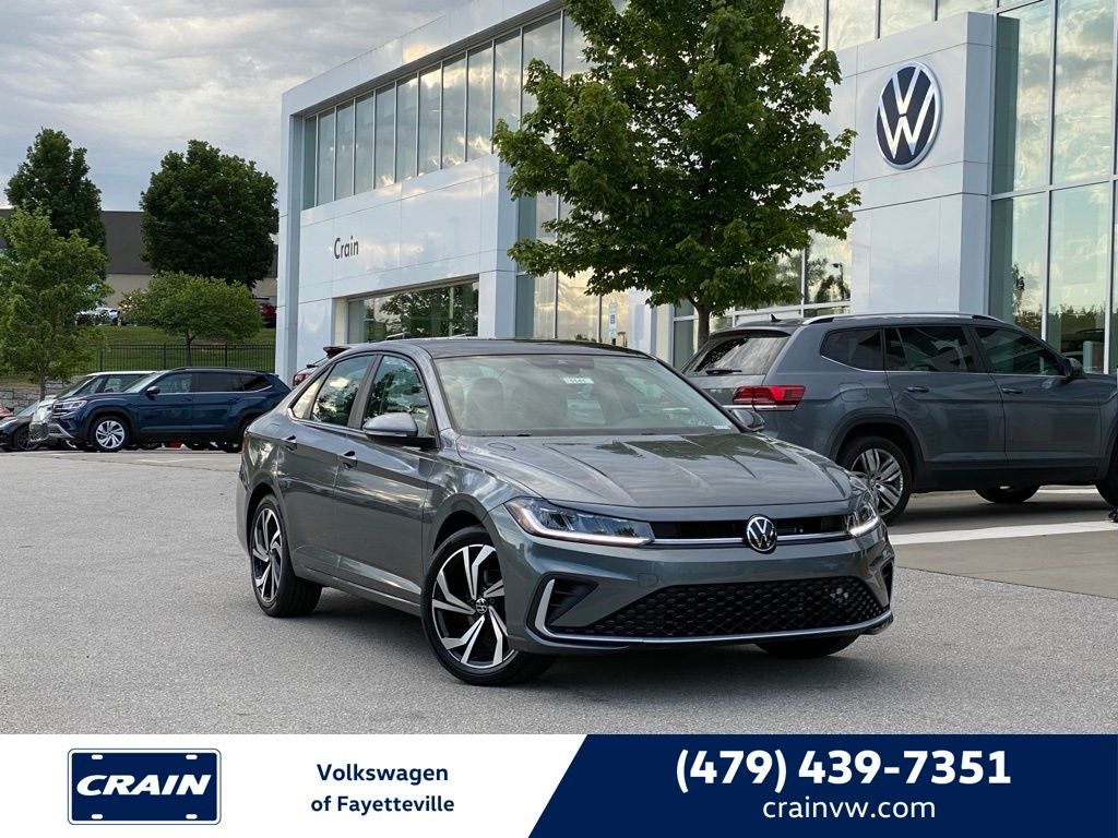 2026 Volkswagen Jetta 1.5T SEL