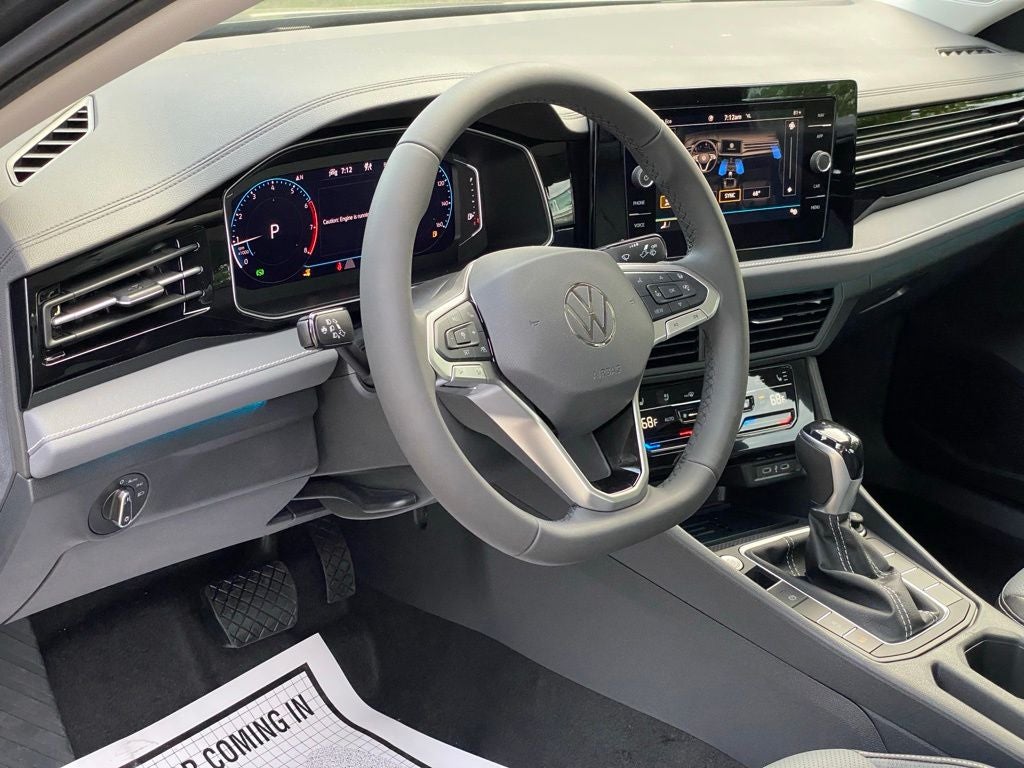 2026 Volkswagen Jetta 1.5T SEL