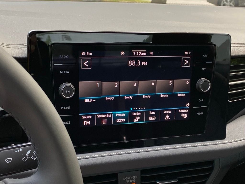 2026 Volkswagen Jetta 1.5T SEL
