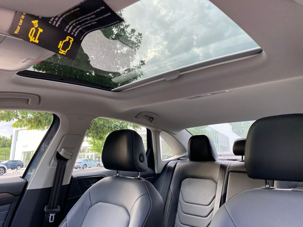 2026 Volkswagen Jetta 1.5T SEL