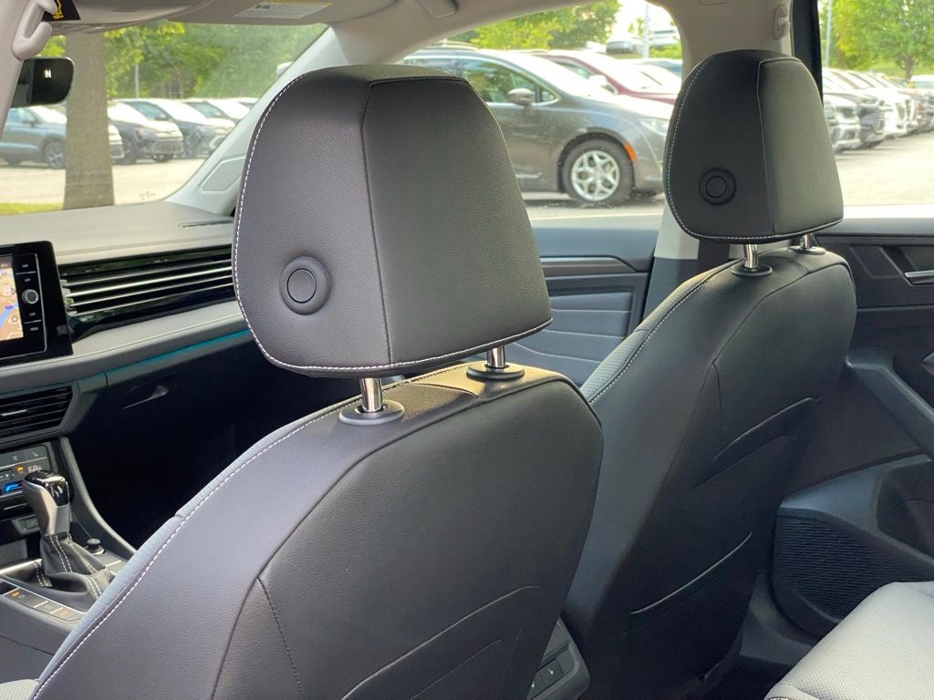 2026 Volkswagen Jetta 1.5T SEL