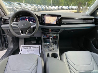 2026 Volkswagen Jetta 1.5T SEL