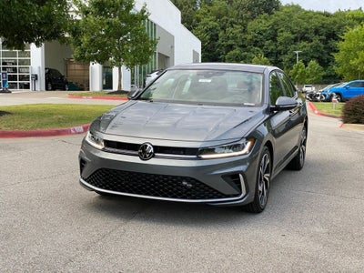 2026 Volkswagen Jetta 1.5T SEL