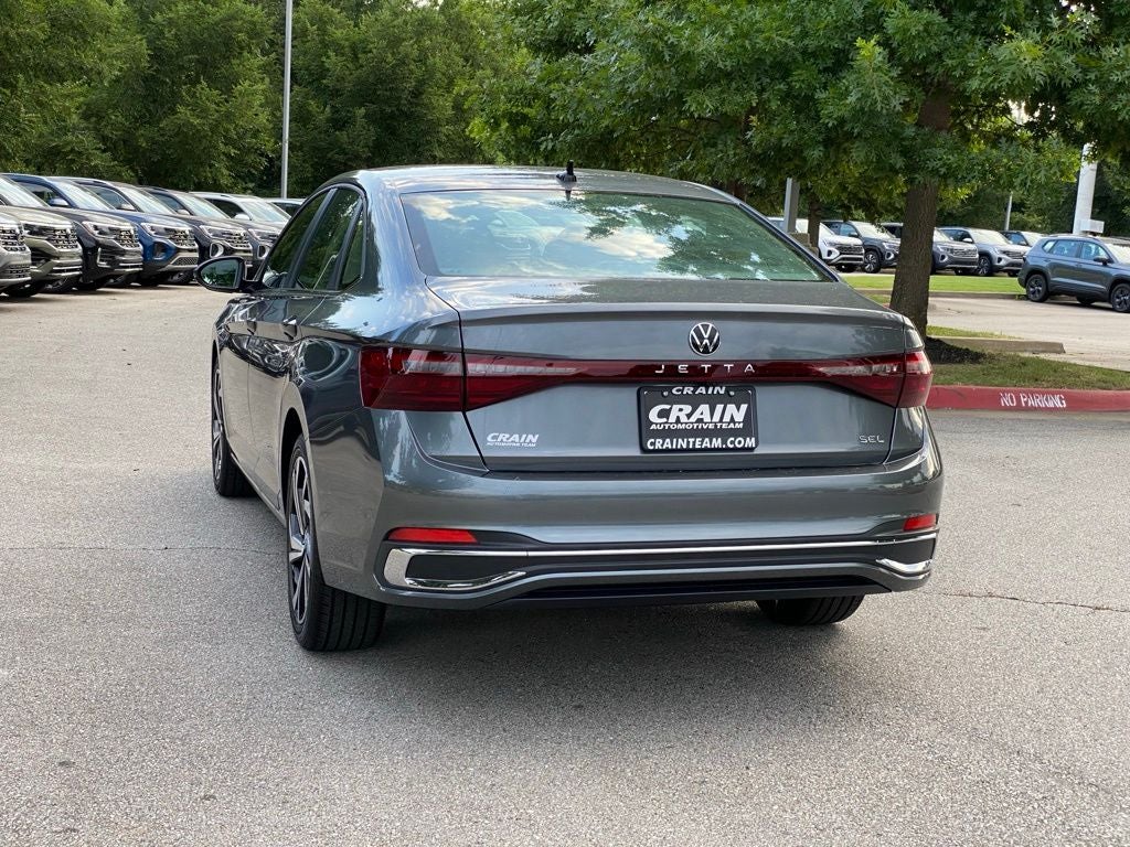 2026 Volkswagen Jetta 1.5T SEL
