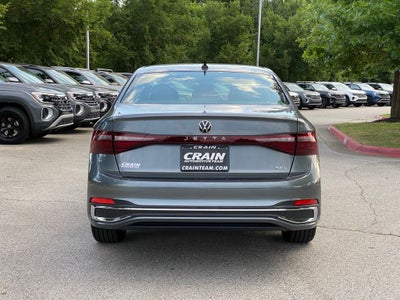 2026 Volkswagen Jetta 1.5T SEL