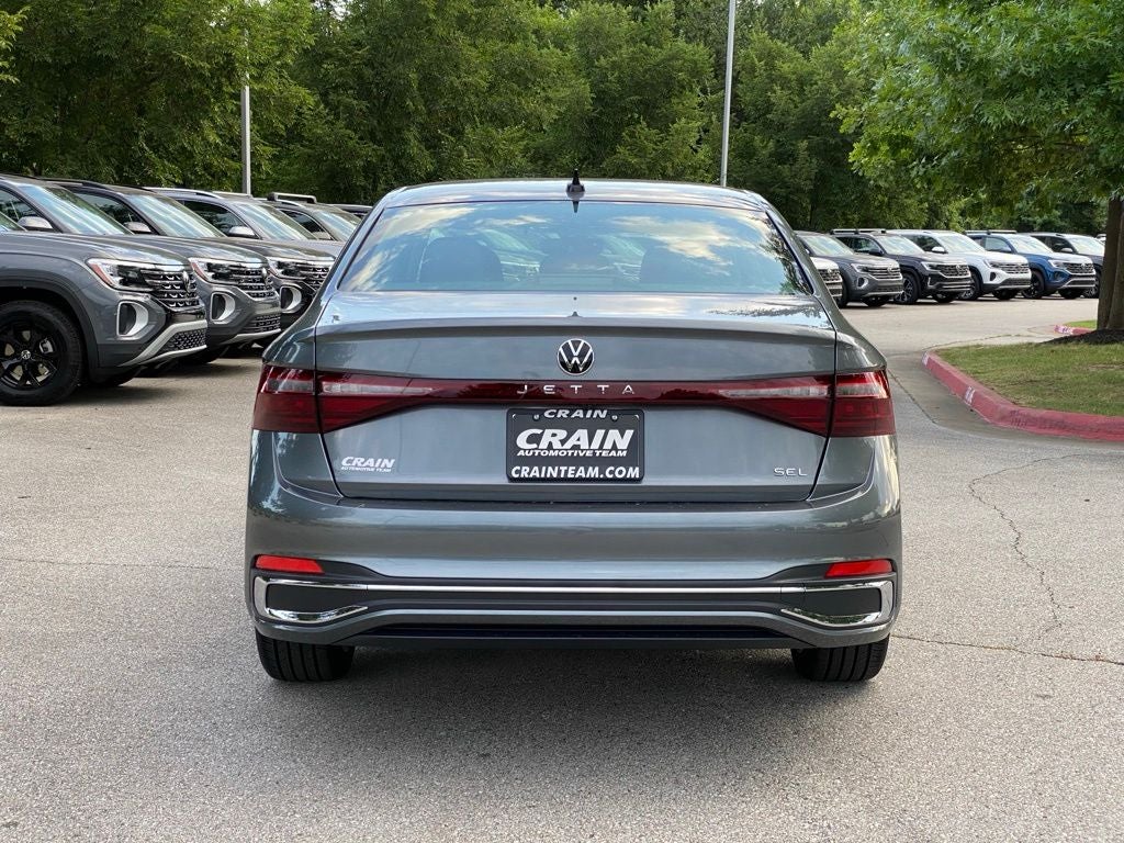 2026 Volkswagen Jetta 1.5T SEL
